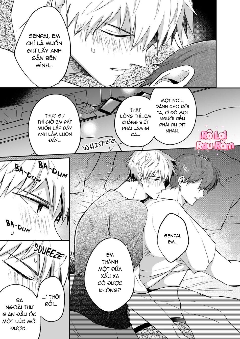 Đọc truyện TUYỂN TẬP GÂY NỨNG NHÀ RÔ - Chapter 386.1