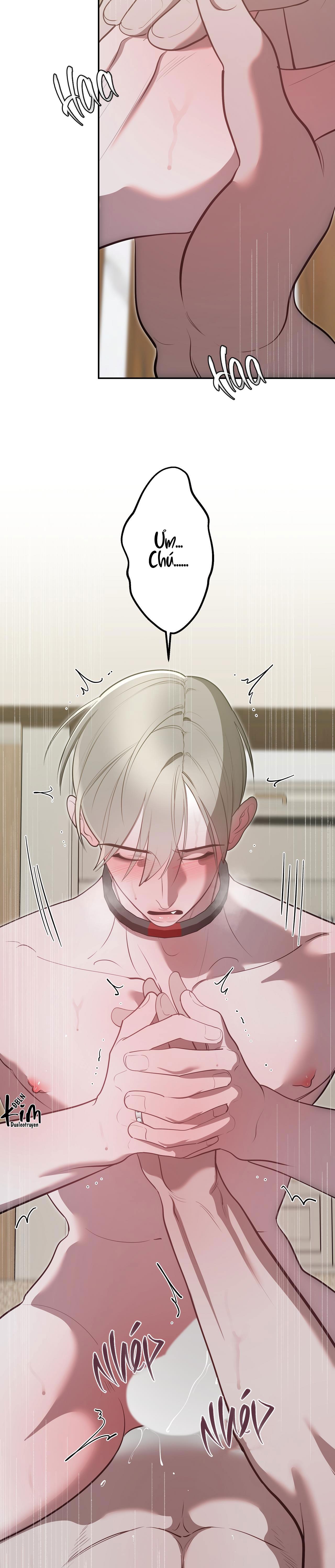 Đọc truyện QUÁI THÚ - Chapter 33