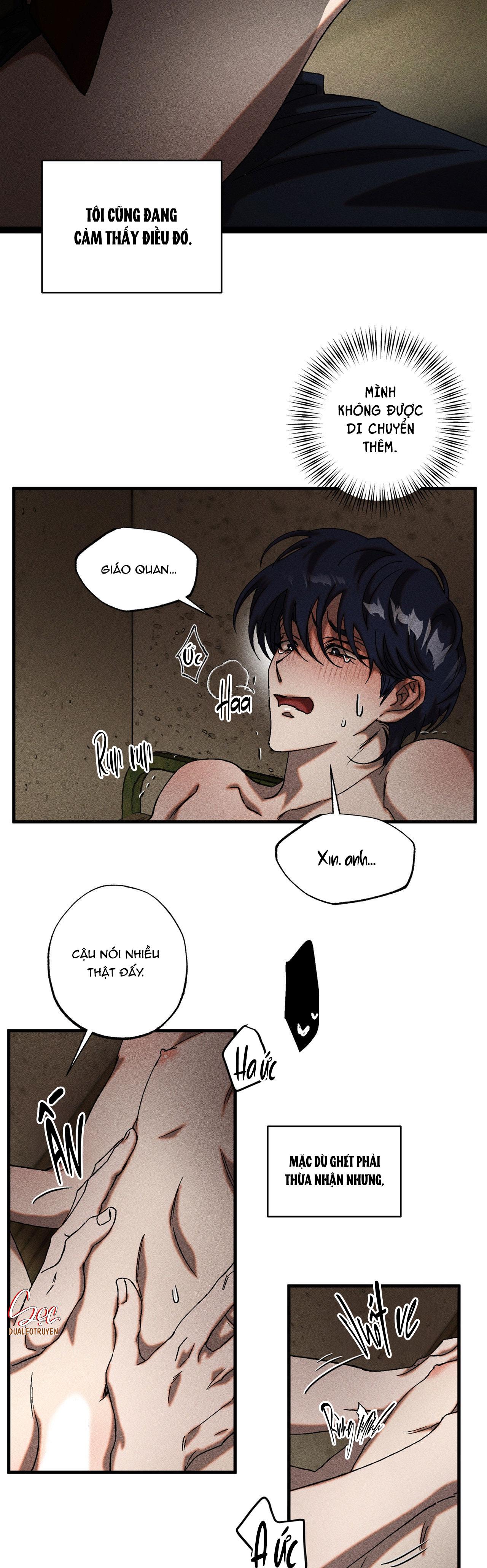 Đọc truyện Cash Or Credit - Chapter 9