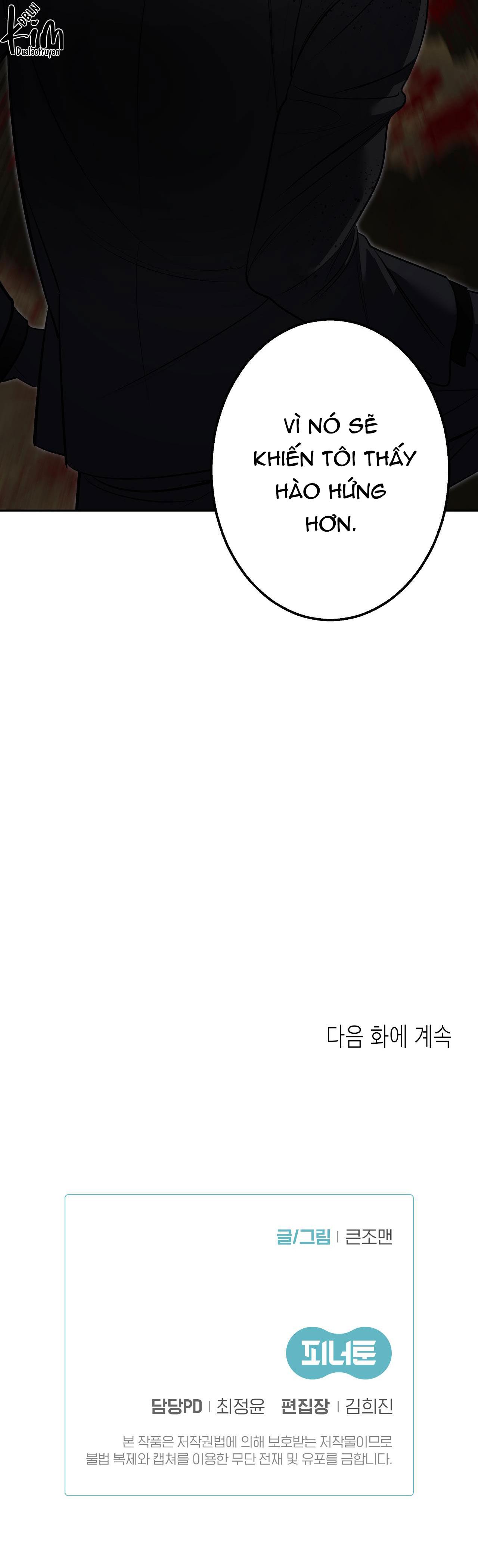 Đọc truyện QUÁI THÚ - Chapter 34