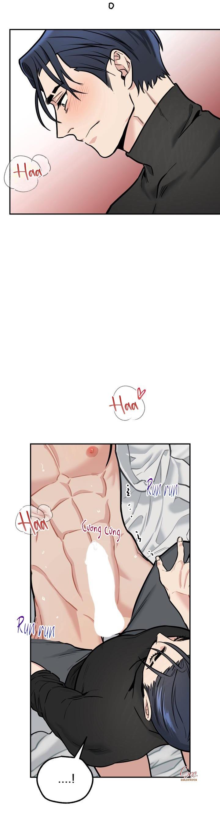 Đọc truyện HƯỚNG DẪN BDSM CƠ BẢN - Chapter 2