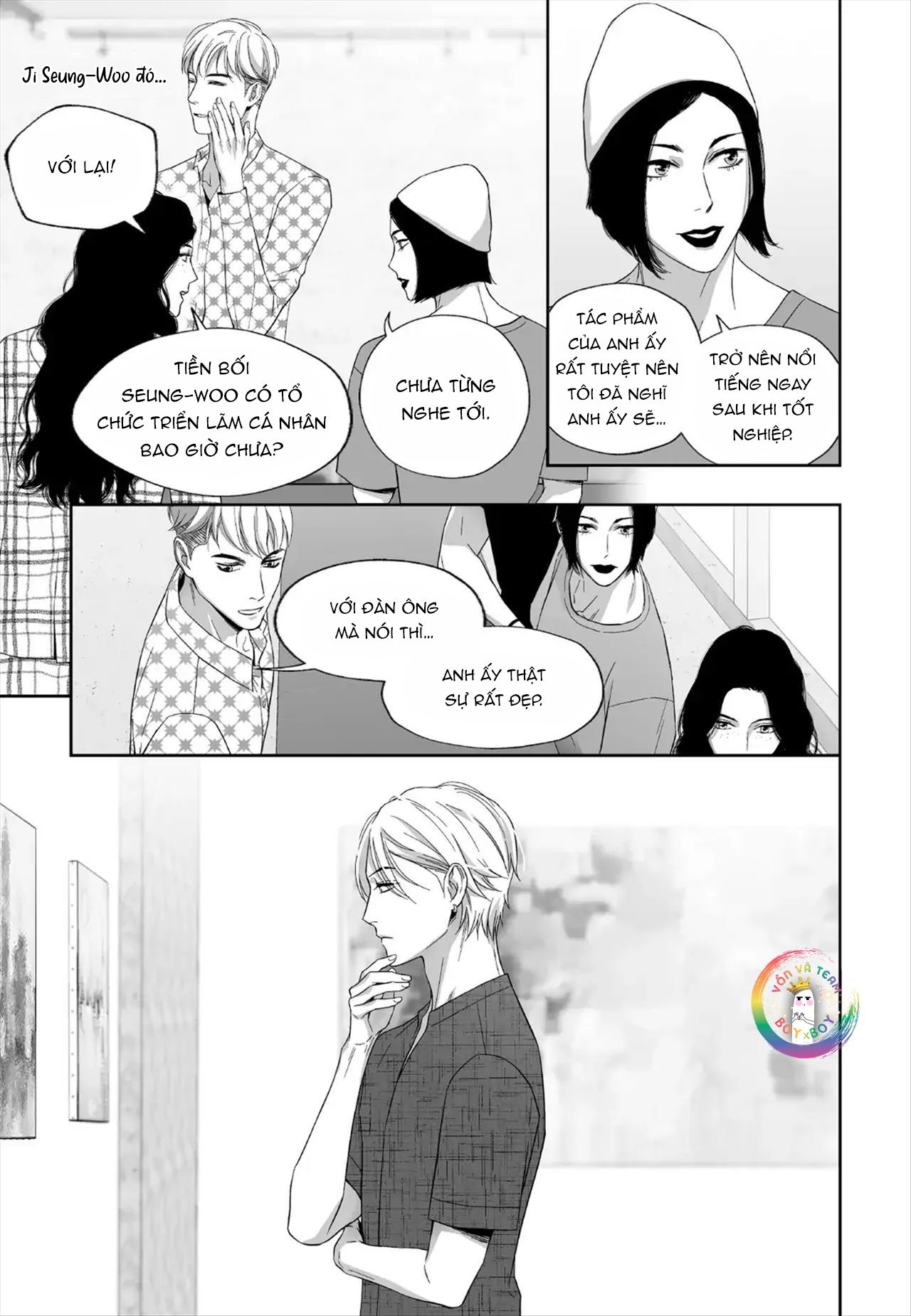 Đọc truyện (END) Hai Đôi Tay Sinh Động - Chapter 8