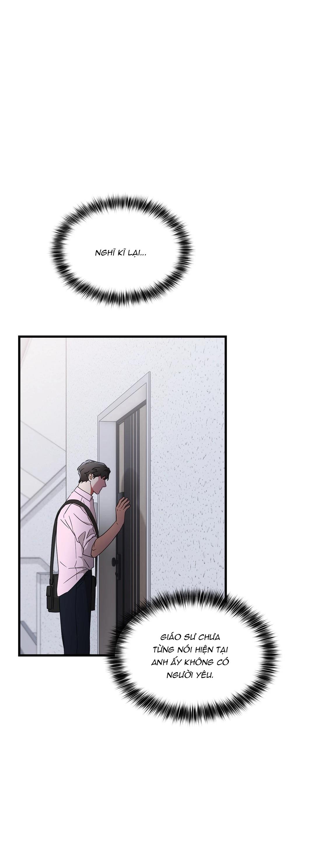 Đọc truyện KÝ SỰ ALPHA - Chapter 23