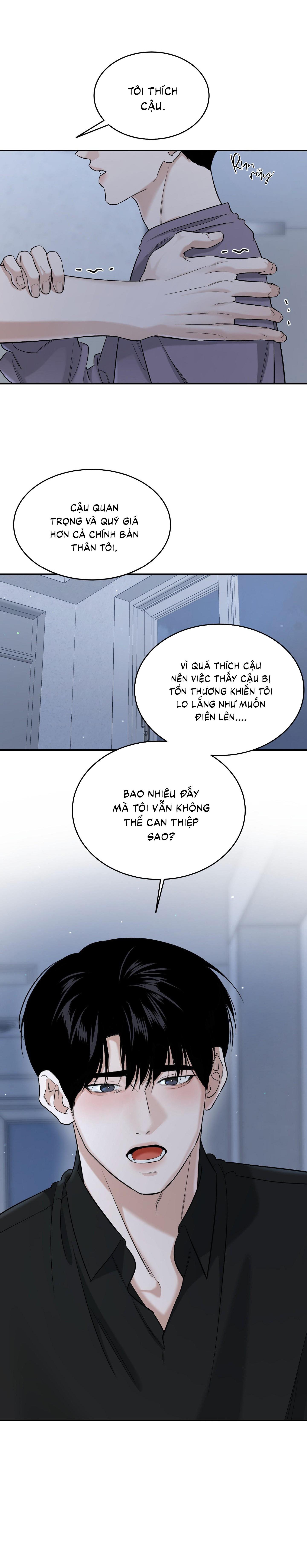 Đọc truyện |DROP| Hưởng Lợi - Chapter 25