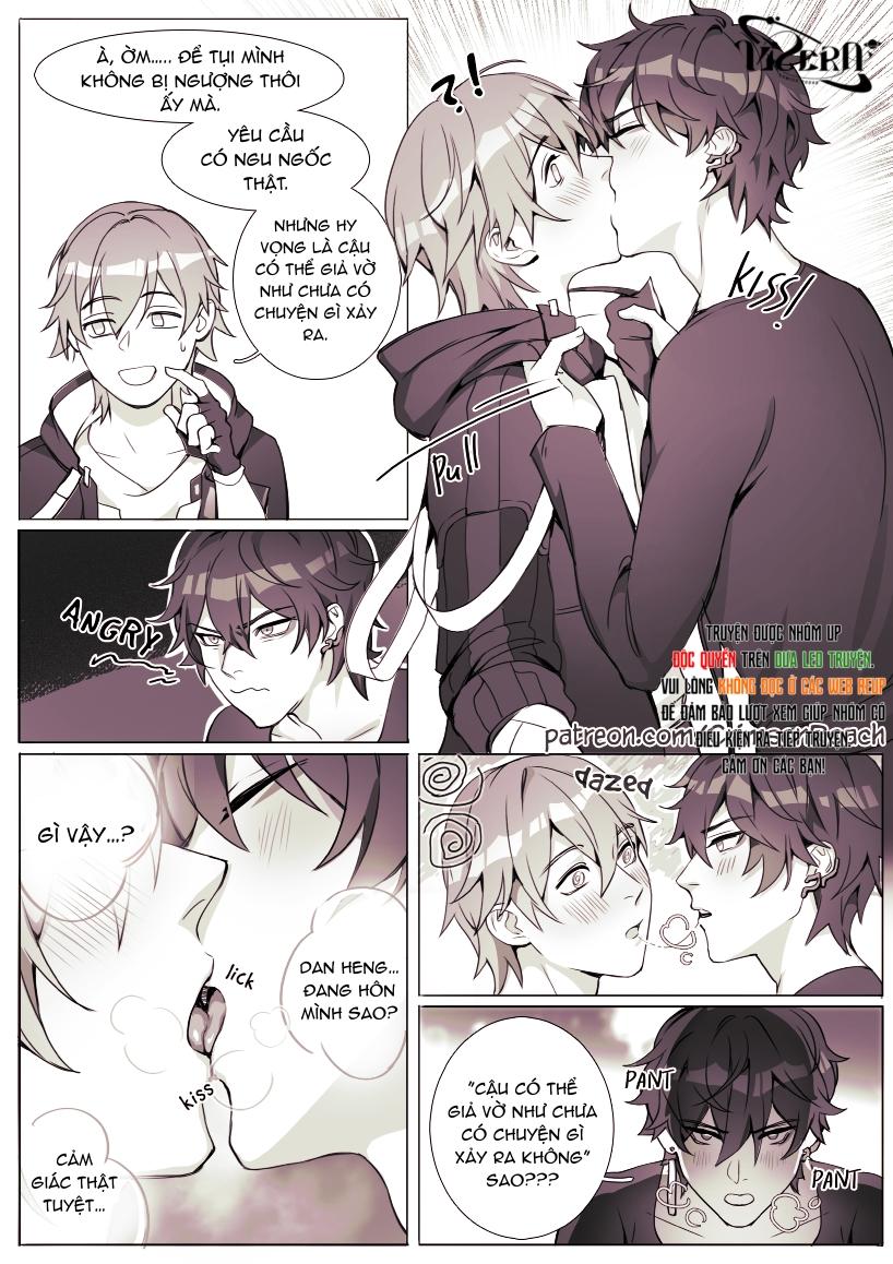 Đọc truyện Honkai Star Rail - Chapter 4