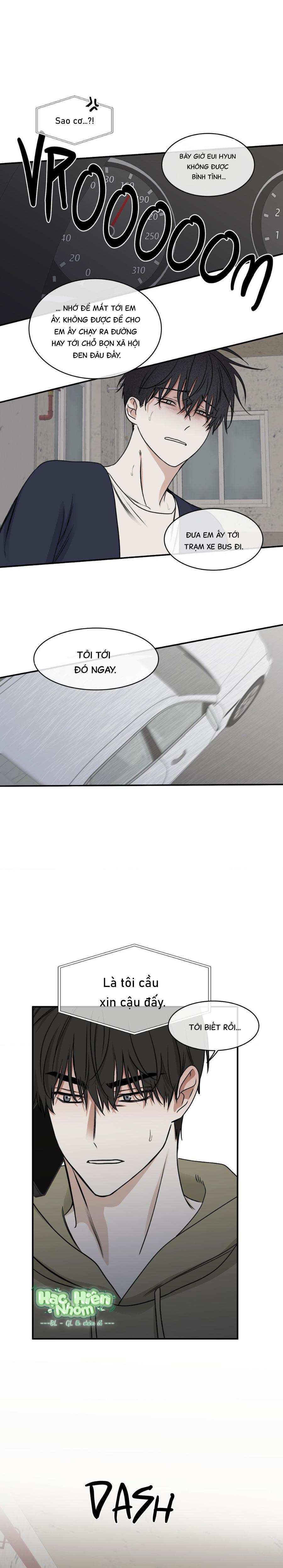 Đọc truyện Thủy triều thấp lúc chạng vạng - Chapter 73