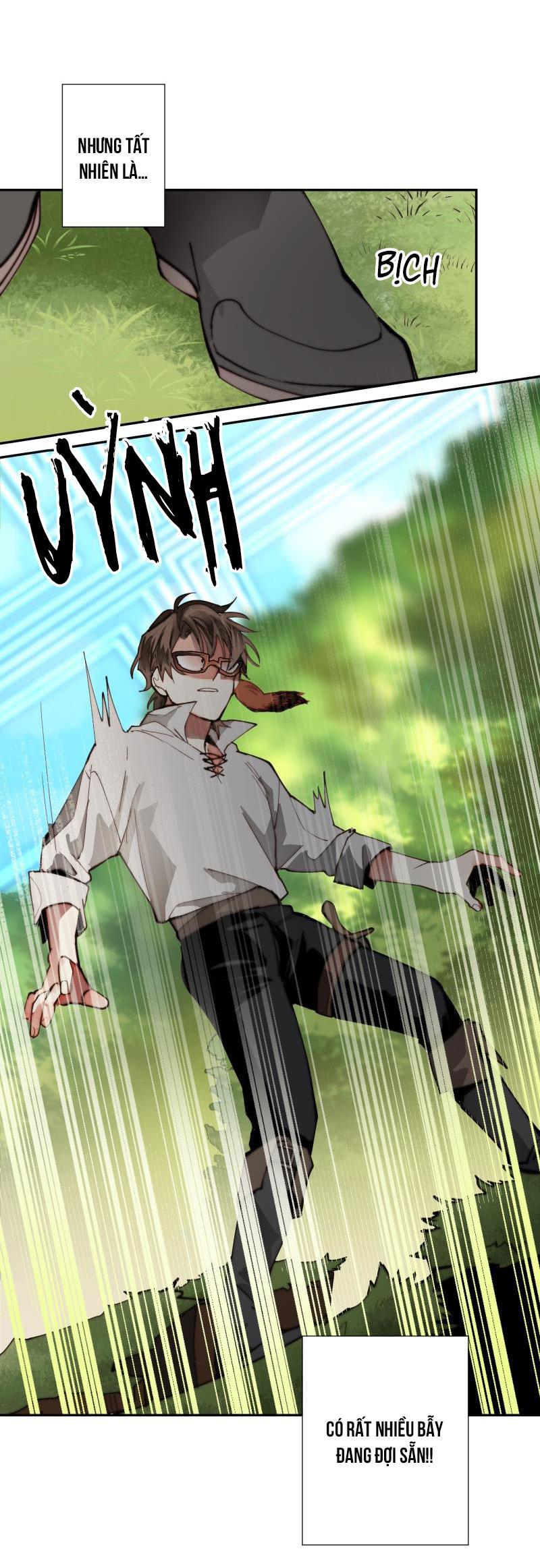 Đọc truyện KHI LONG THẦN RƠI VÀO LƯỚI TÌNH - Chapter 16