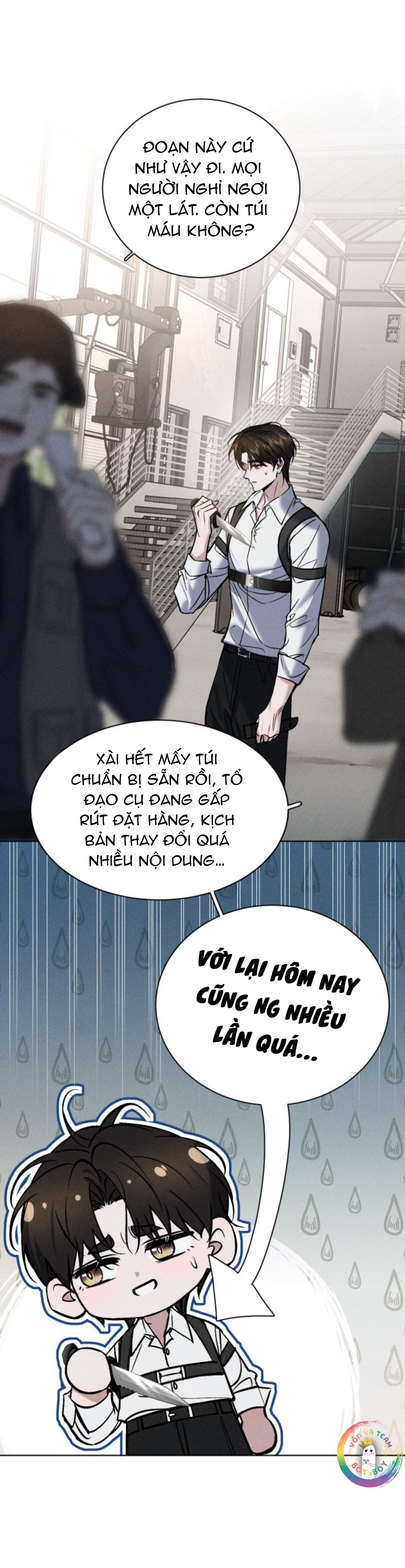 Đọc truyện Ảnh Đế Cứ Muốn Làm Kim Chủ Của Tôi - Chapter 10