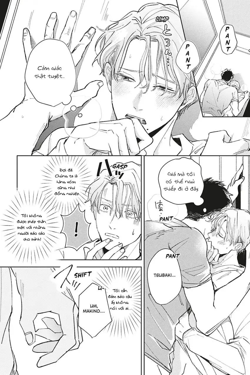Đọc truyện Muốn khi nào thì muốn, thích bao nhiêu thì thích - Chapter 1