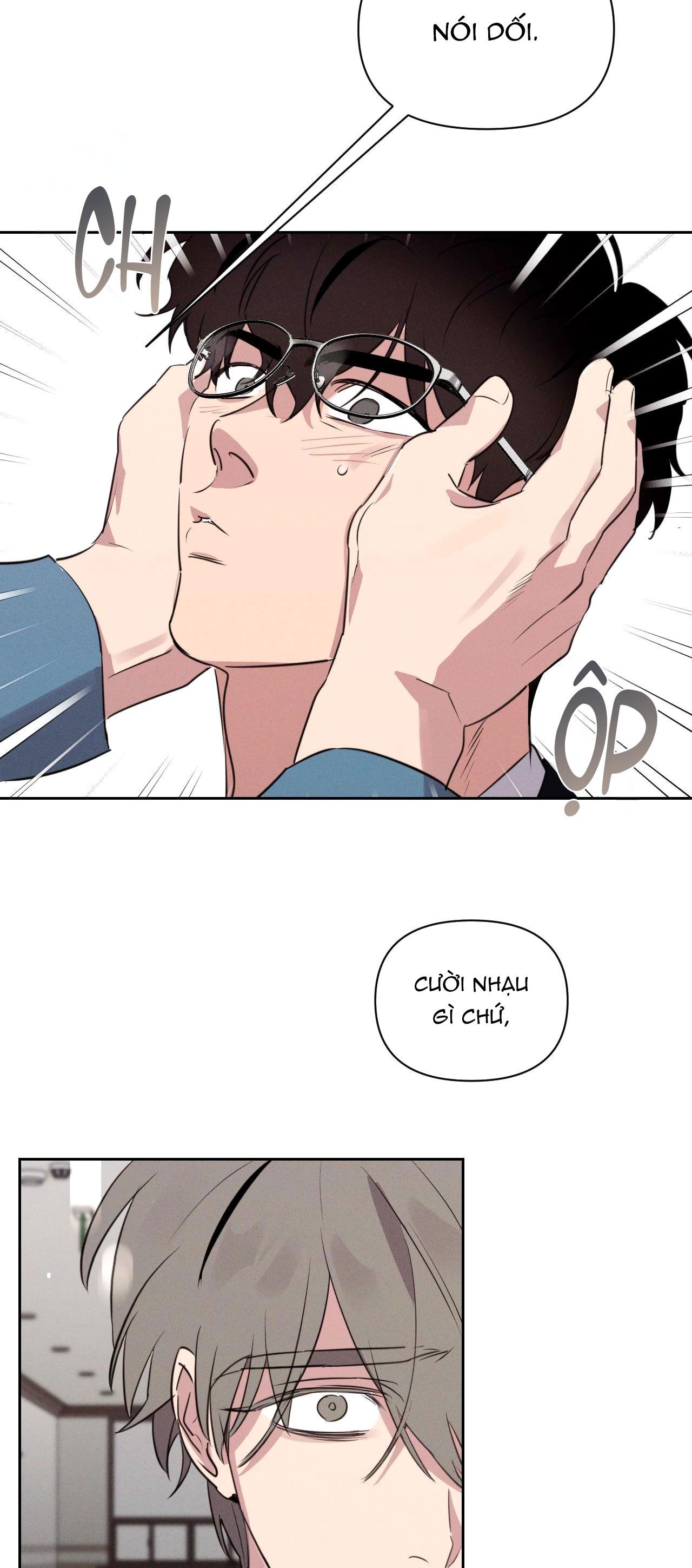 Đọc truyện XIỀNG XÍCH HOÀN MỸ - Chapter 25