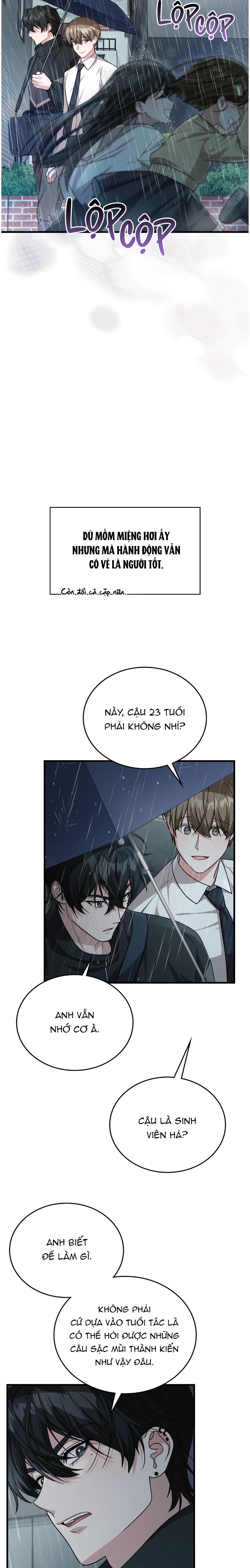 Đọc truyện Guild member - Chapter 29