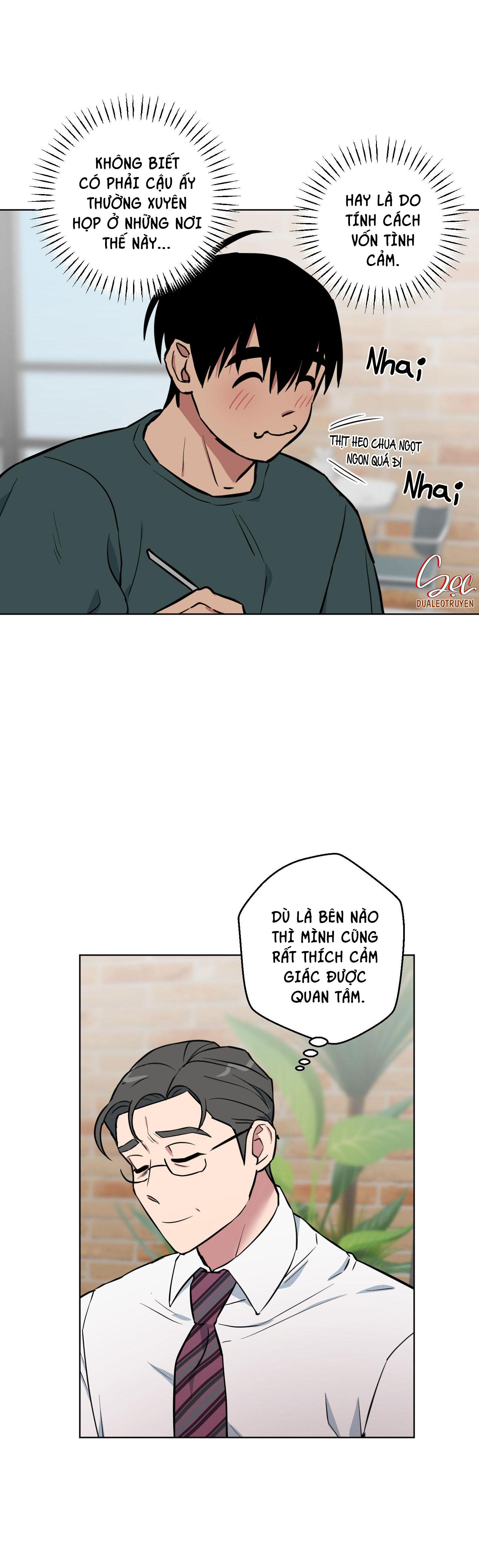 Đọc truyện CHÚ ĐÃ BIẾT HẾT RỒI SAO ? - Chapter 5