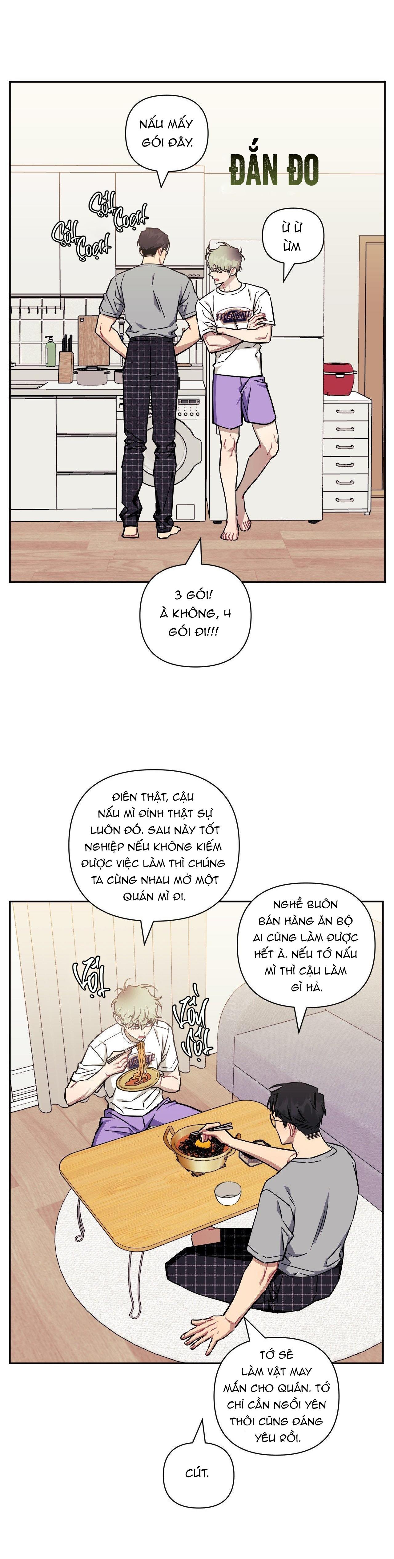 Đọc truyện HƠN CẢ BẠN BÈ - Chapter 81