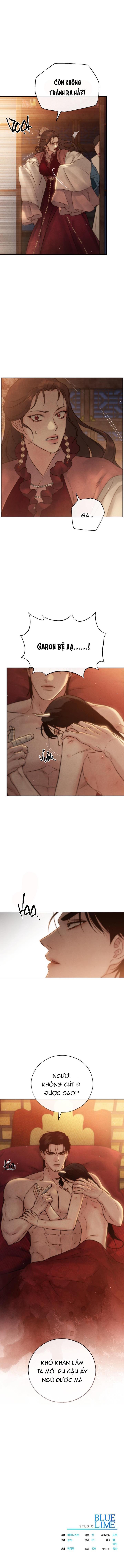 Đọc truyện THUỐC ĐỘC - Chapter 23