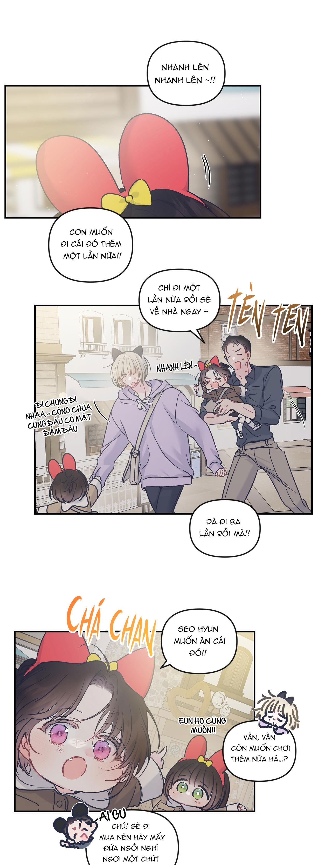 Đọc truyện ĐẢO NGƯỢC CỦA ĐẢO NGƯỢC - Chapter 42