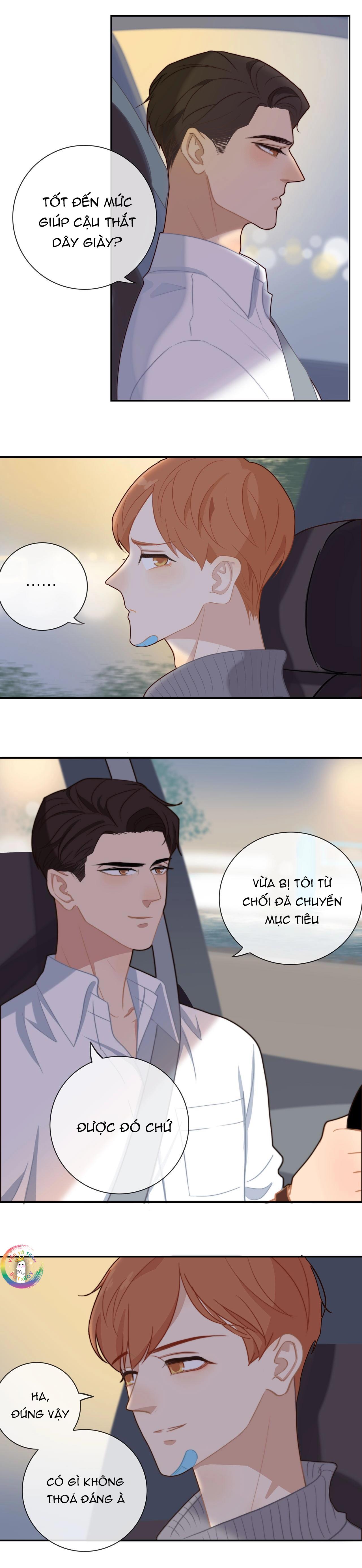Đọc truyện Tình Chàng 30 - Chapter 47