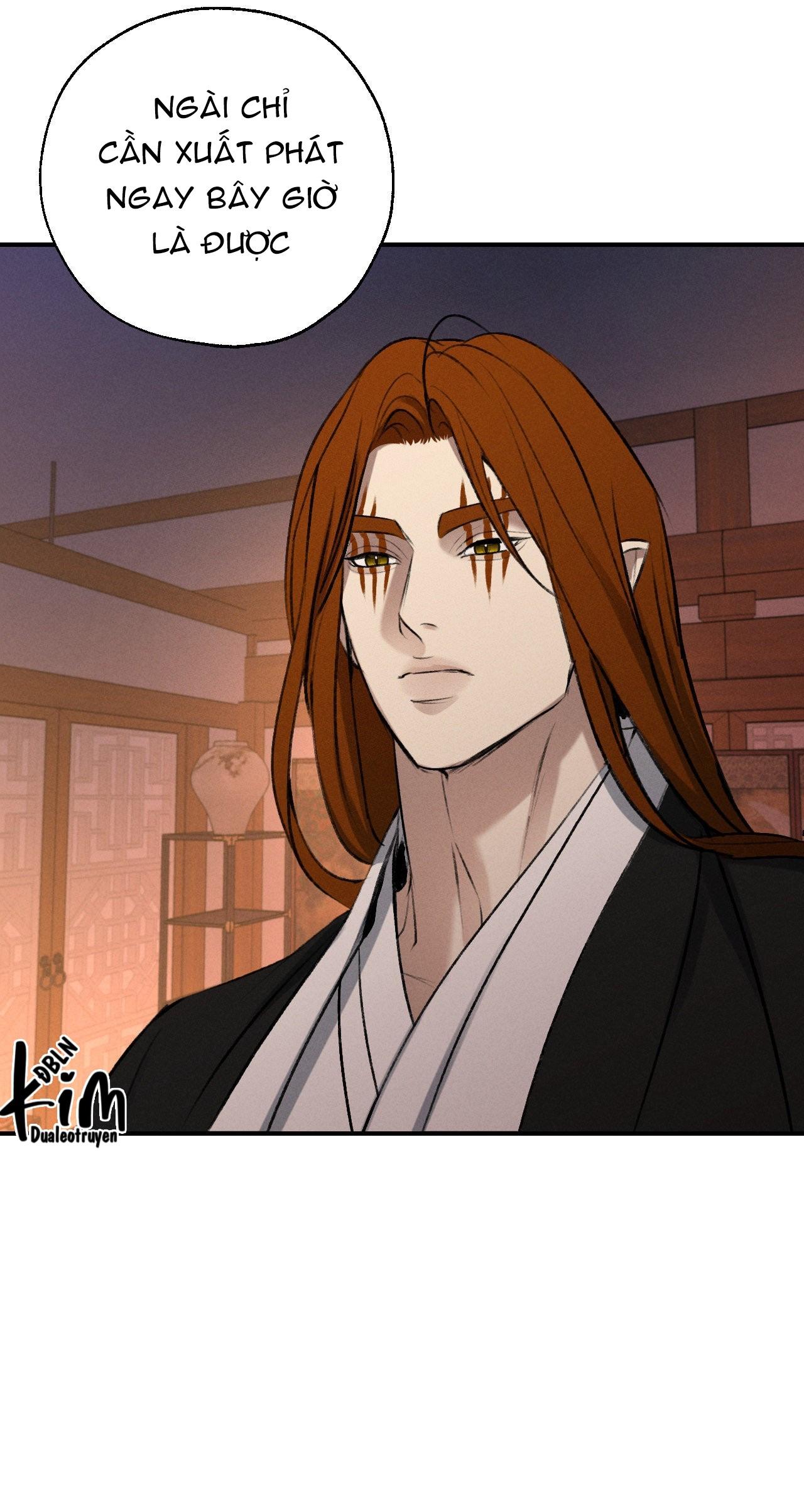 Đọc truyện DƯƠNG KHÍ - Chapter 10