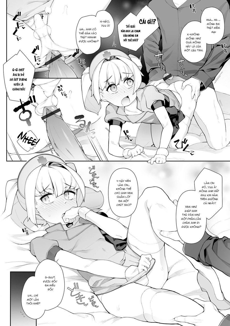 Đọc truyện Tổng Hợp Oneshot Của Tịnh - Chapter 250