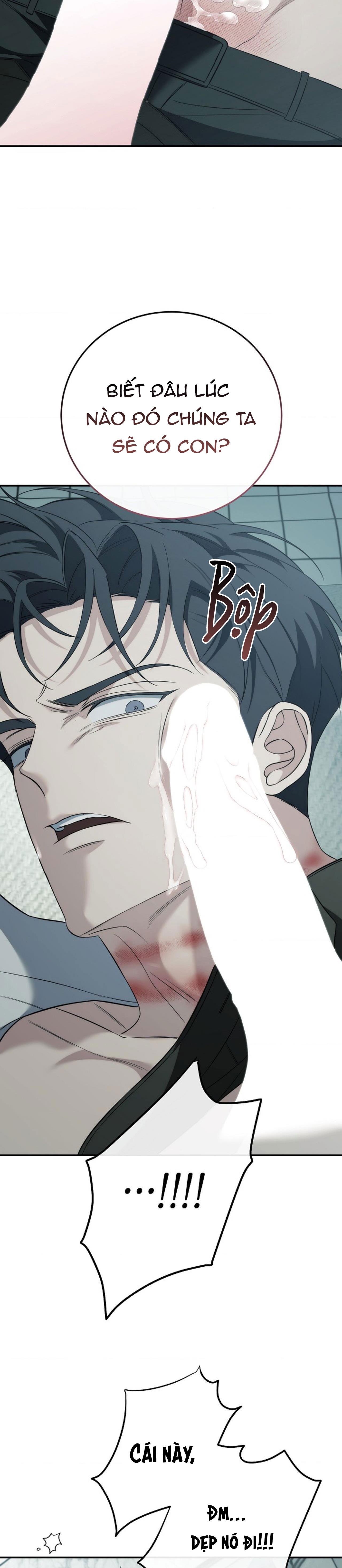 Đọc truyện (ABO) MỐI QUAN HỆ KHÔNG HOÀN CHỈNH - Chapter 36