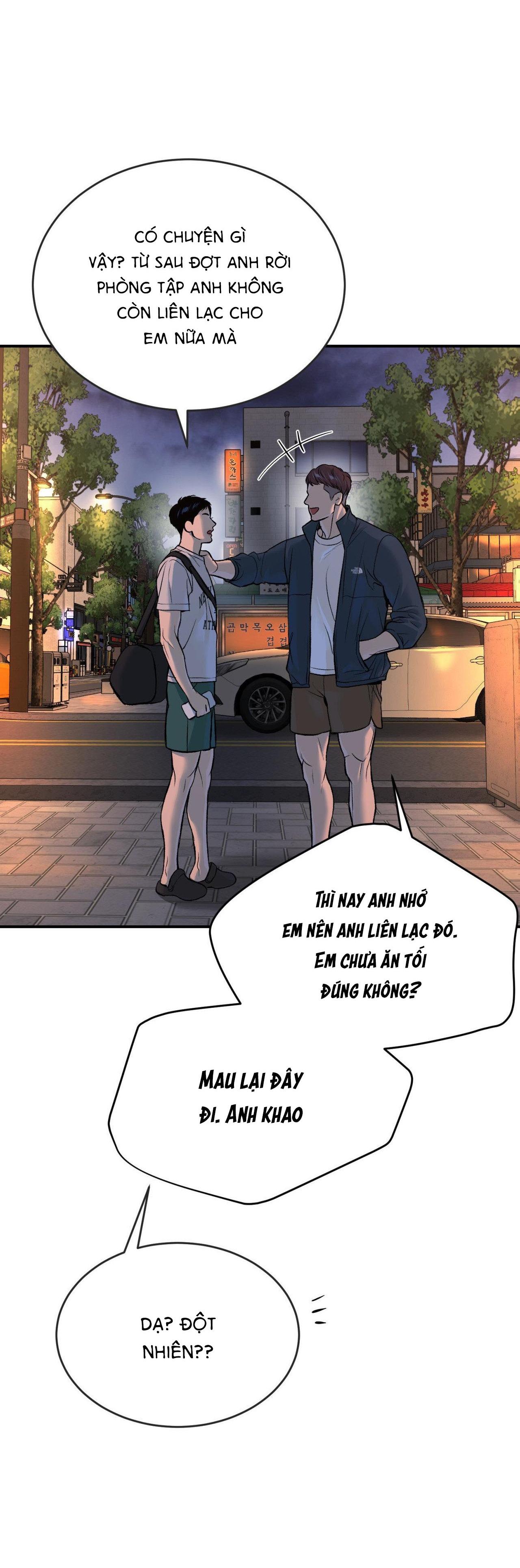 Đọc truyện  ChinhX - Vận Xui - Chapter 52