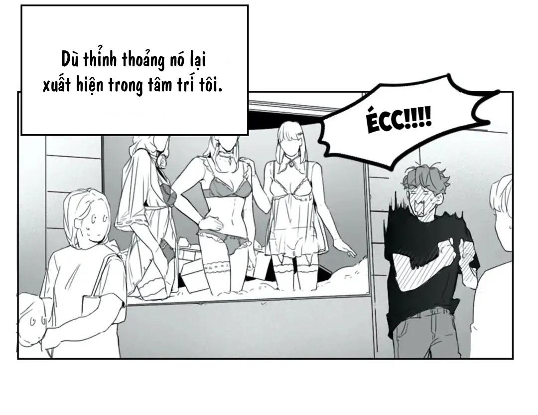 Đọc truyện Bí Mật Phía Sau Cánh Cửa Tủ Quần Áo - Chapter 6