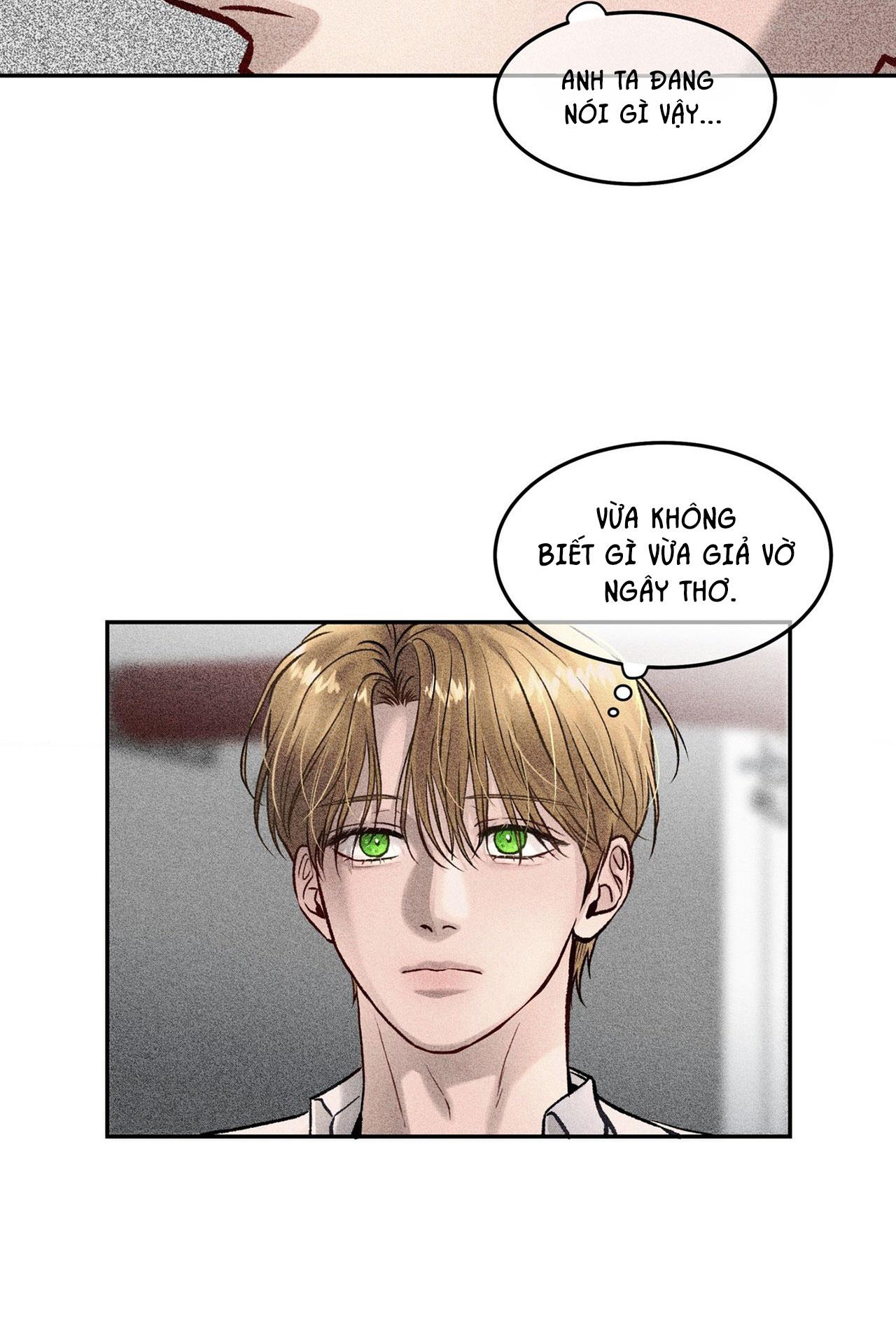Đọc truyện RON PROJECT - Chapter 1