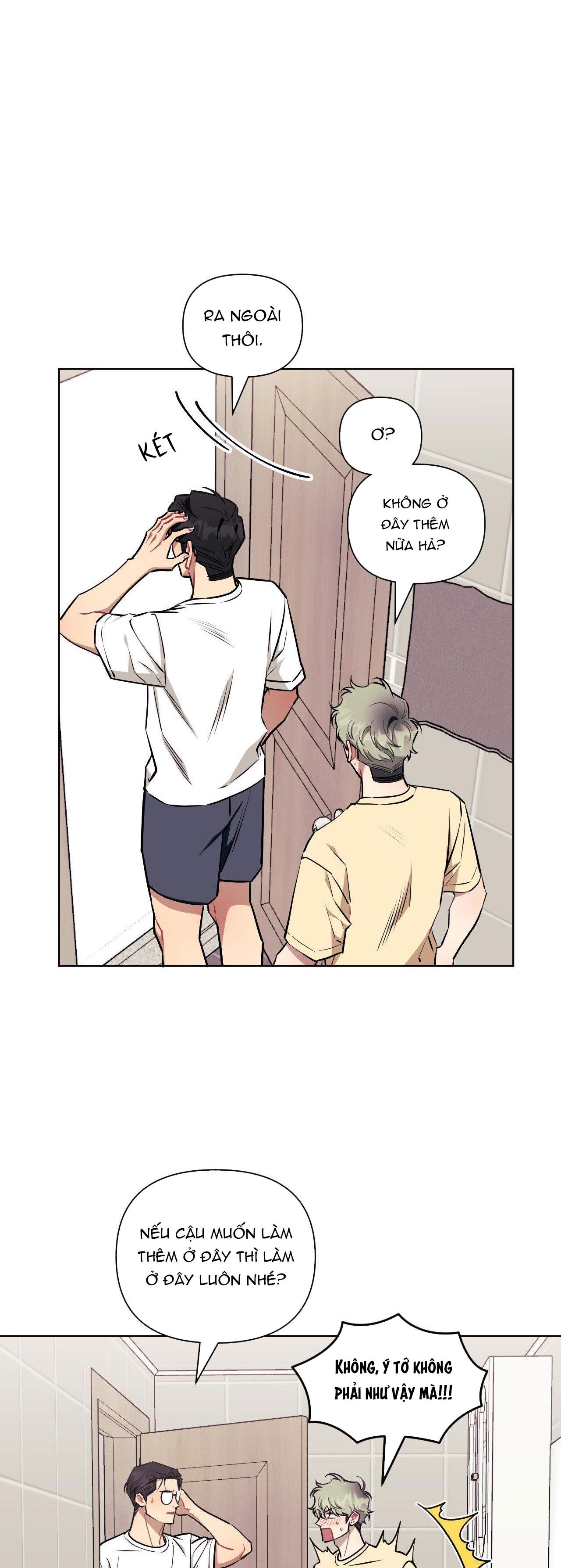 Đọc truyện HƠN CẢ BẠN BÈ - Chapter 70