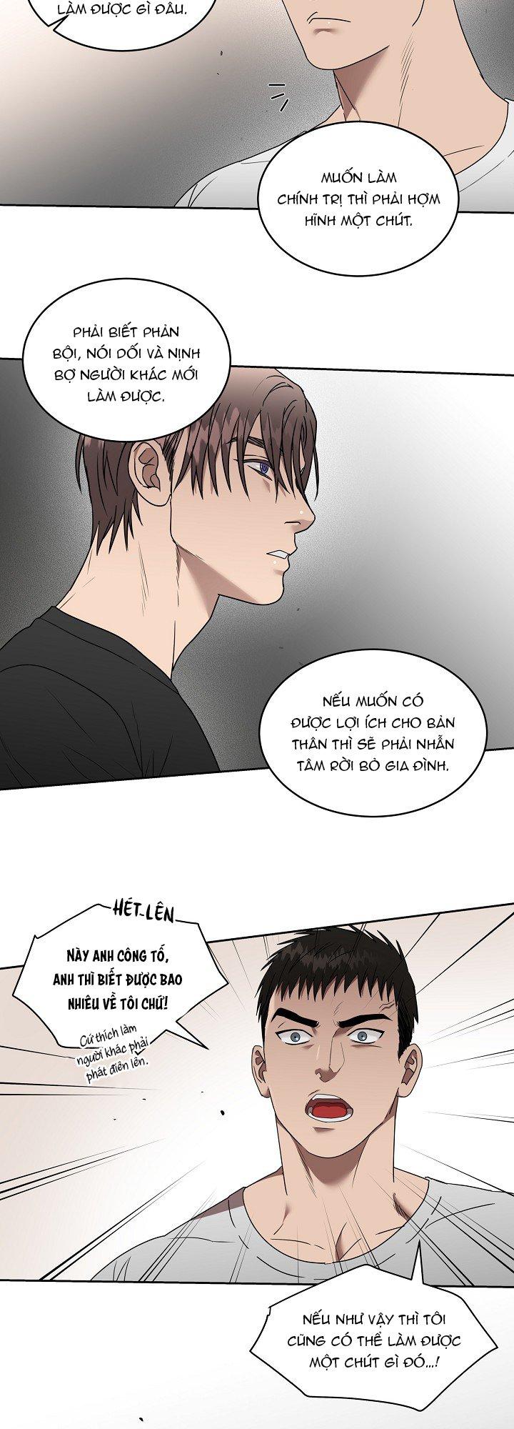 Đọc truyện Không Hơn Không Kém - Chapter 31