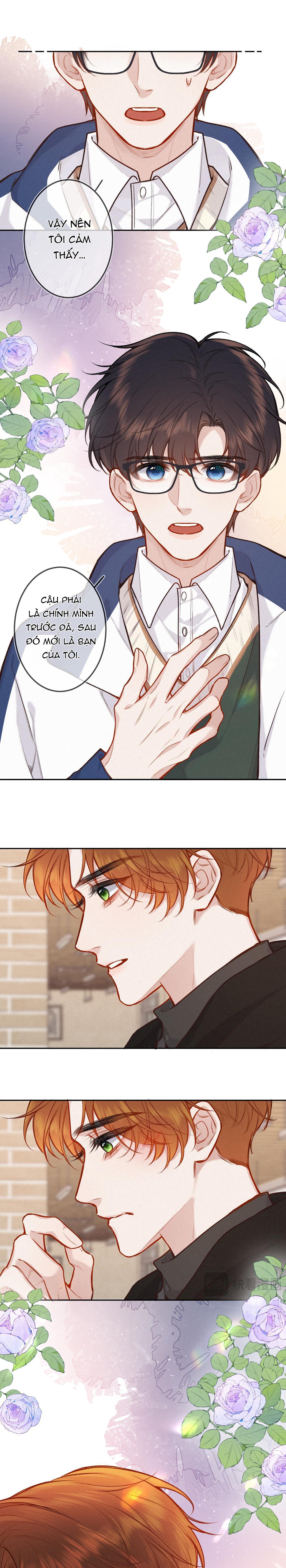 Đọc truyện (END) Em Đến Cùng Cơn Gió - Chapter 35