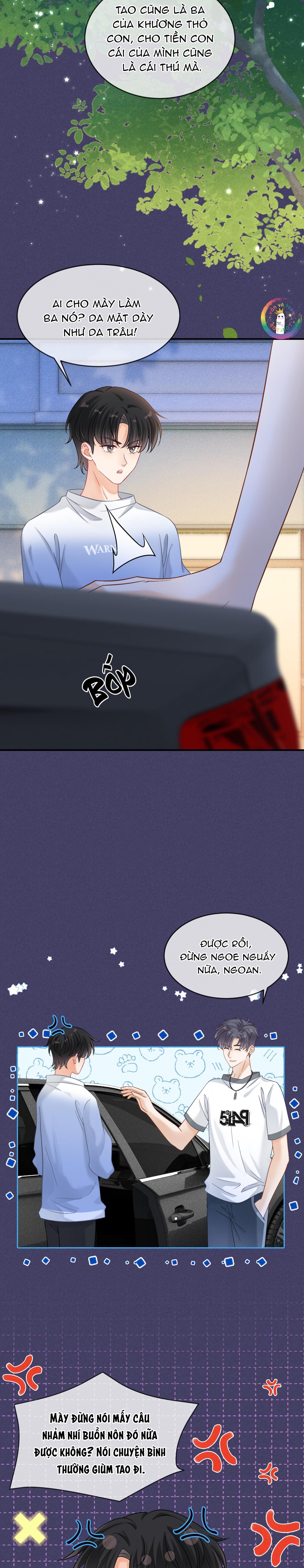 Đọc truyện Nam Thần Bá Đạo Cầu Xin Tôi Quay Lại (NGANG RAW) - Chapter 41