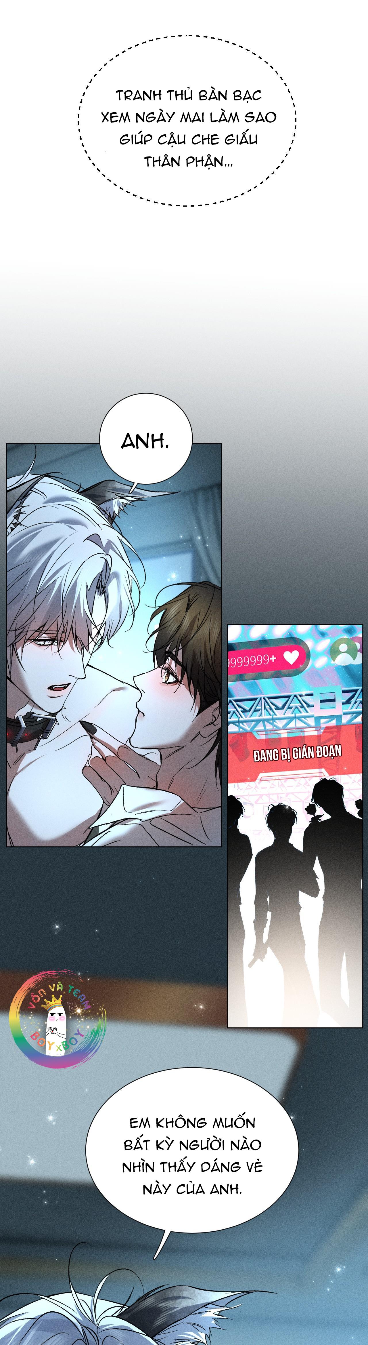 Đọc truyện Ảnh Đế Cứ Muốn Làm Kim Chủ Của Tôi - Chapter 24