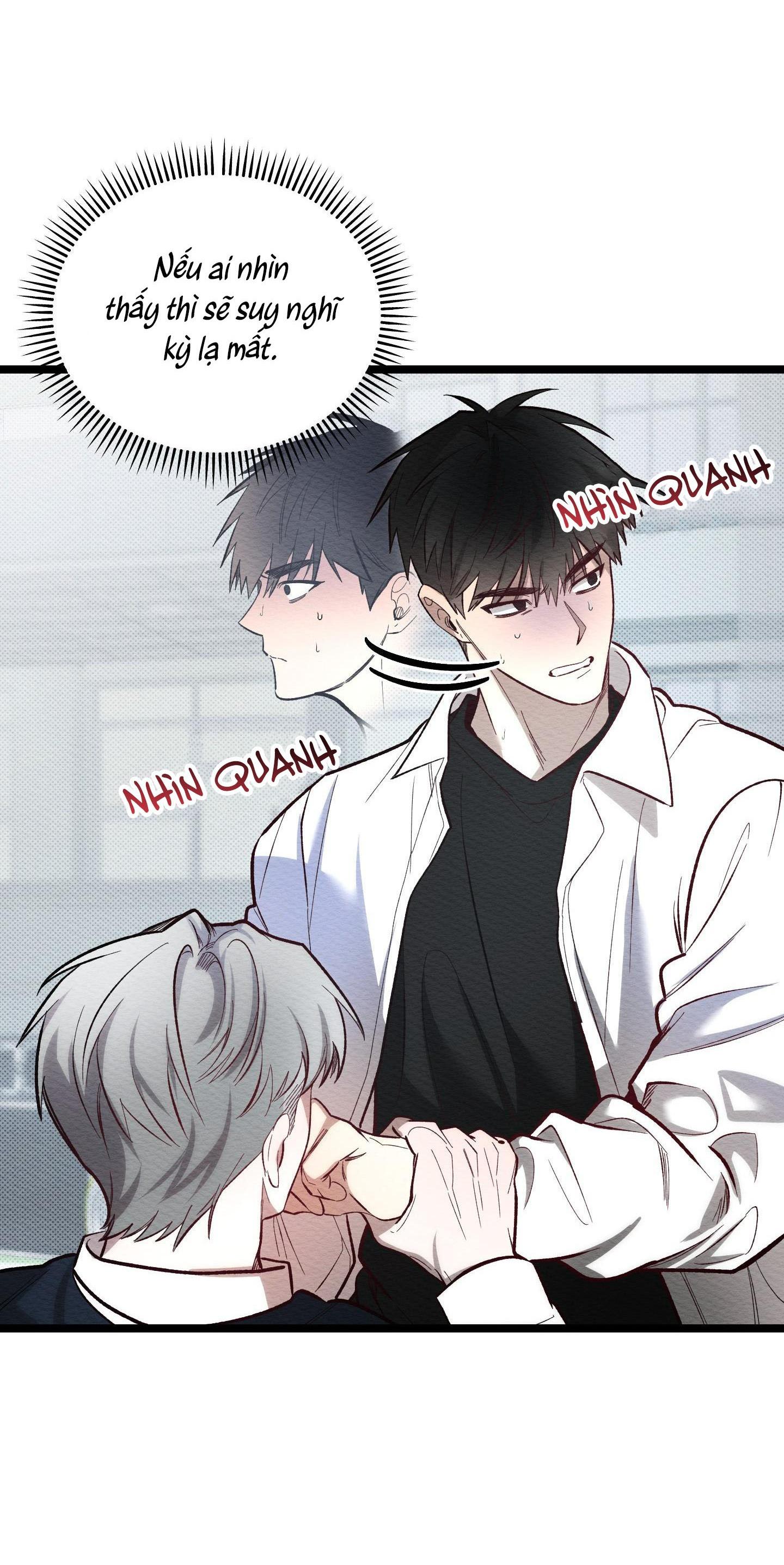 Đọc truyện THỂ LOẠI LÃNG MẠN - Chapter 12