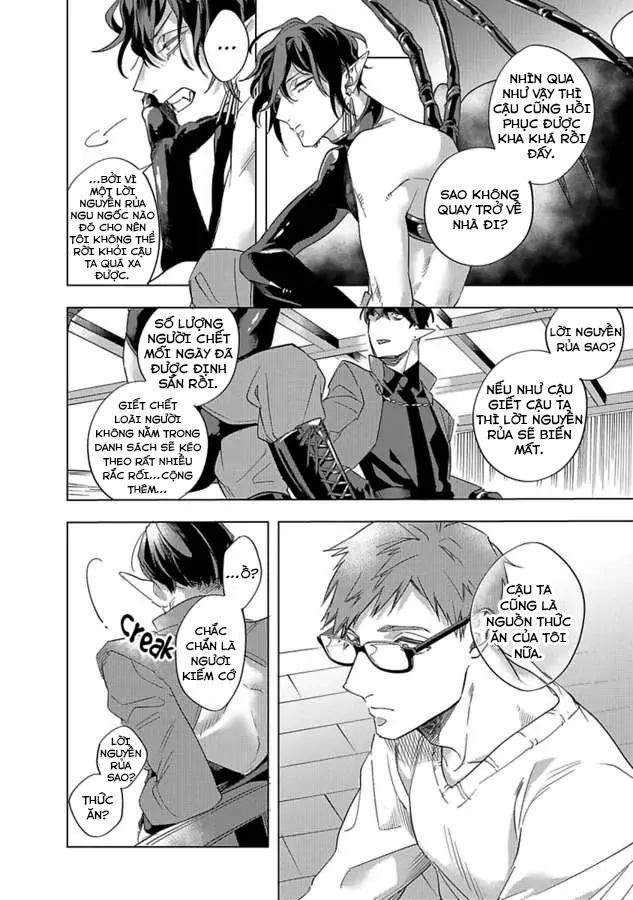 Đọc truyện Ngợi ca ngài succubus - Chapter 5