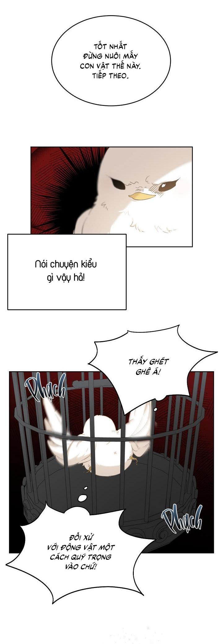 Đọc truyện  Xin Người Đừng Nhấn - Chapter 2