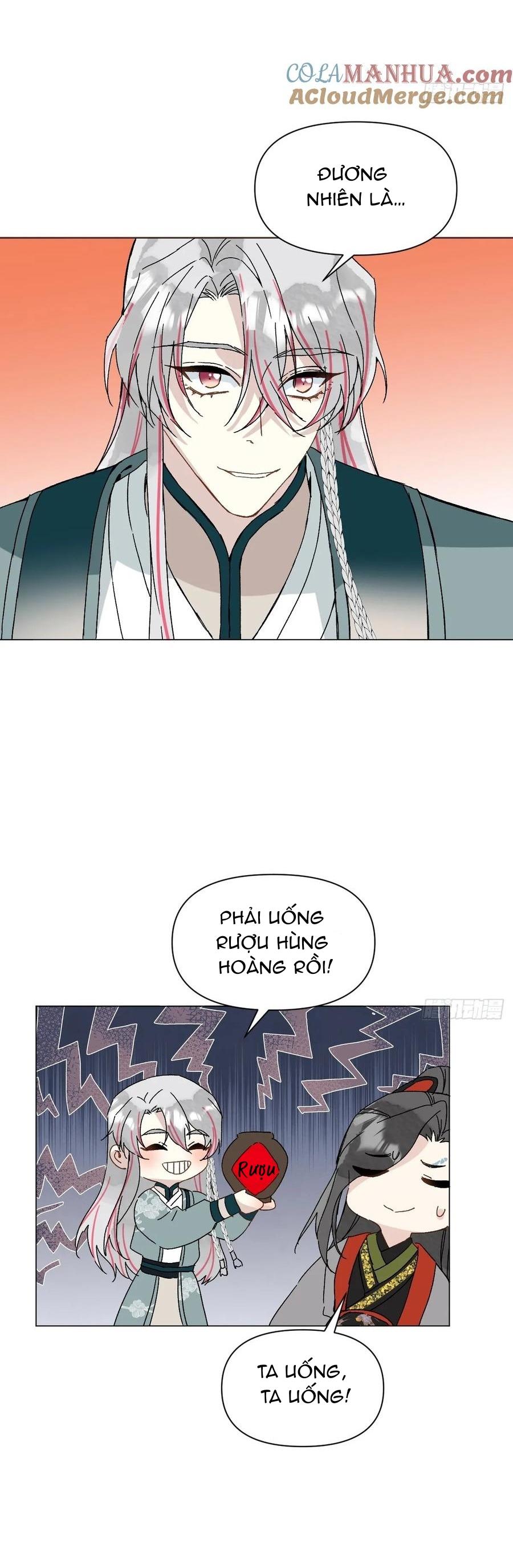 Đọc truyện Sau Khi Trùng Sinh Ta Thuần Hóa Đồ Đệ Xấu Xa (END) - Chapter 49