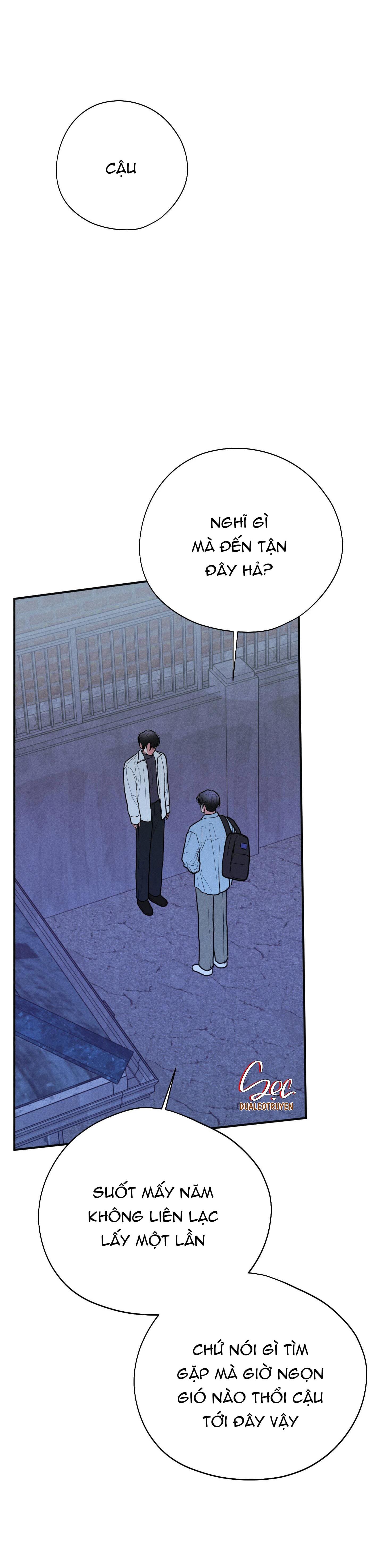 Đọc truyện (DROP) MÓN QUÀ DÀNH CHO KẺ NGẠO MẠN - Chapter 59