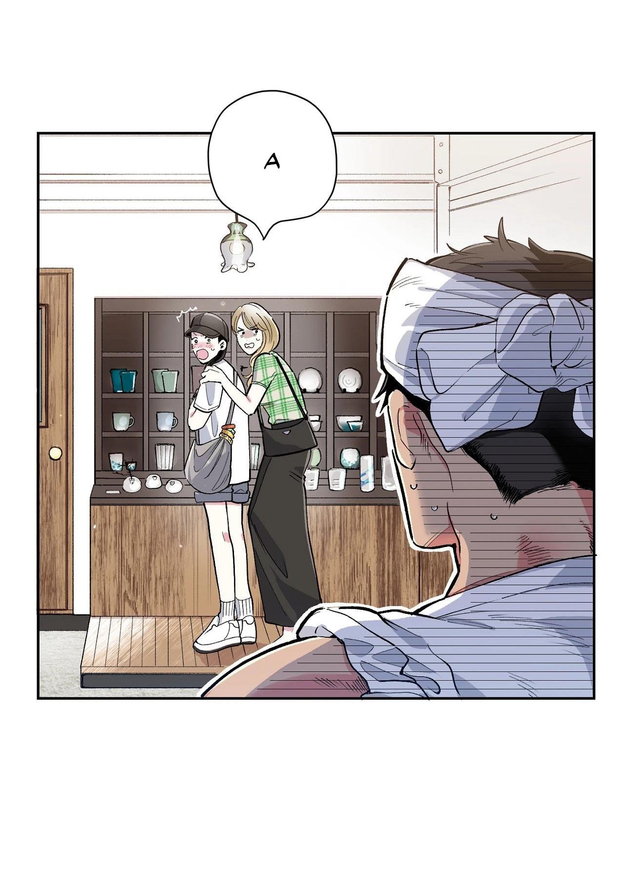 Đọc truyện ĐẮM CHÌM TRONG NHIỆT ĐỘ CỦA ANH - Chapter 1