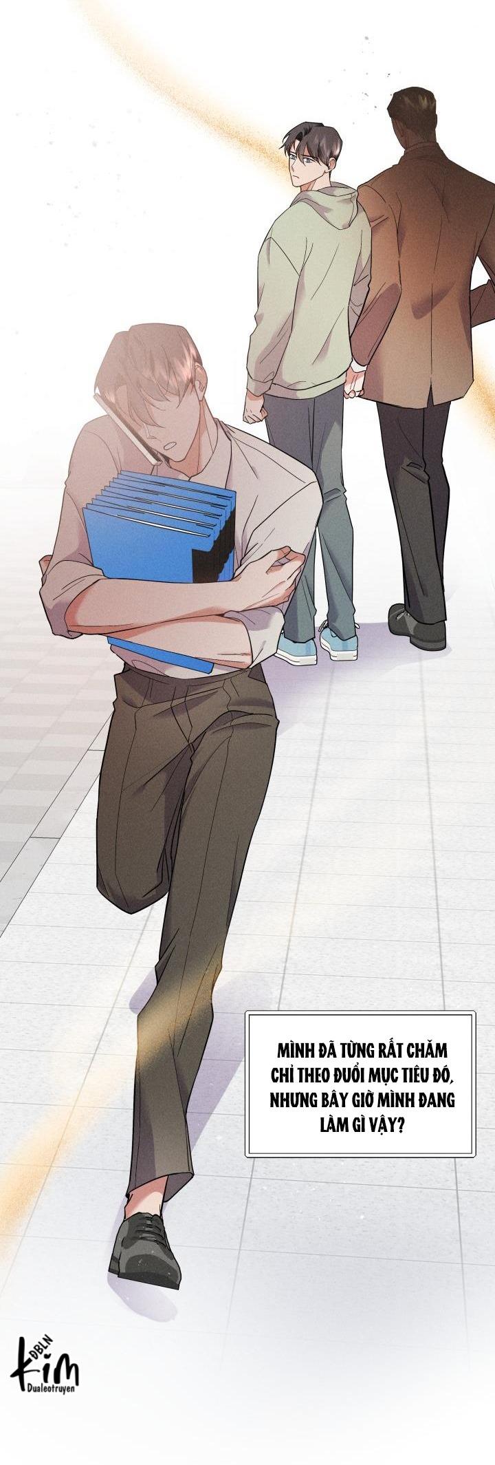 Đọc truyện TÌNH YÊU KHÔNG TỔN THẤT - Chapter 14