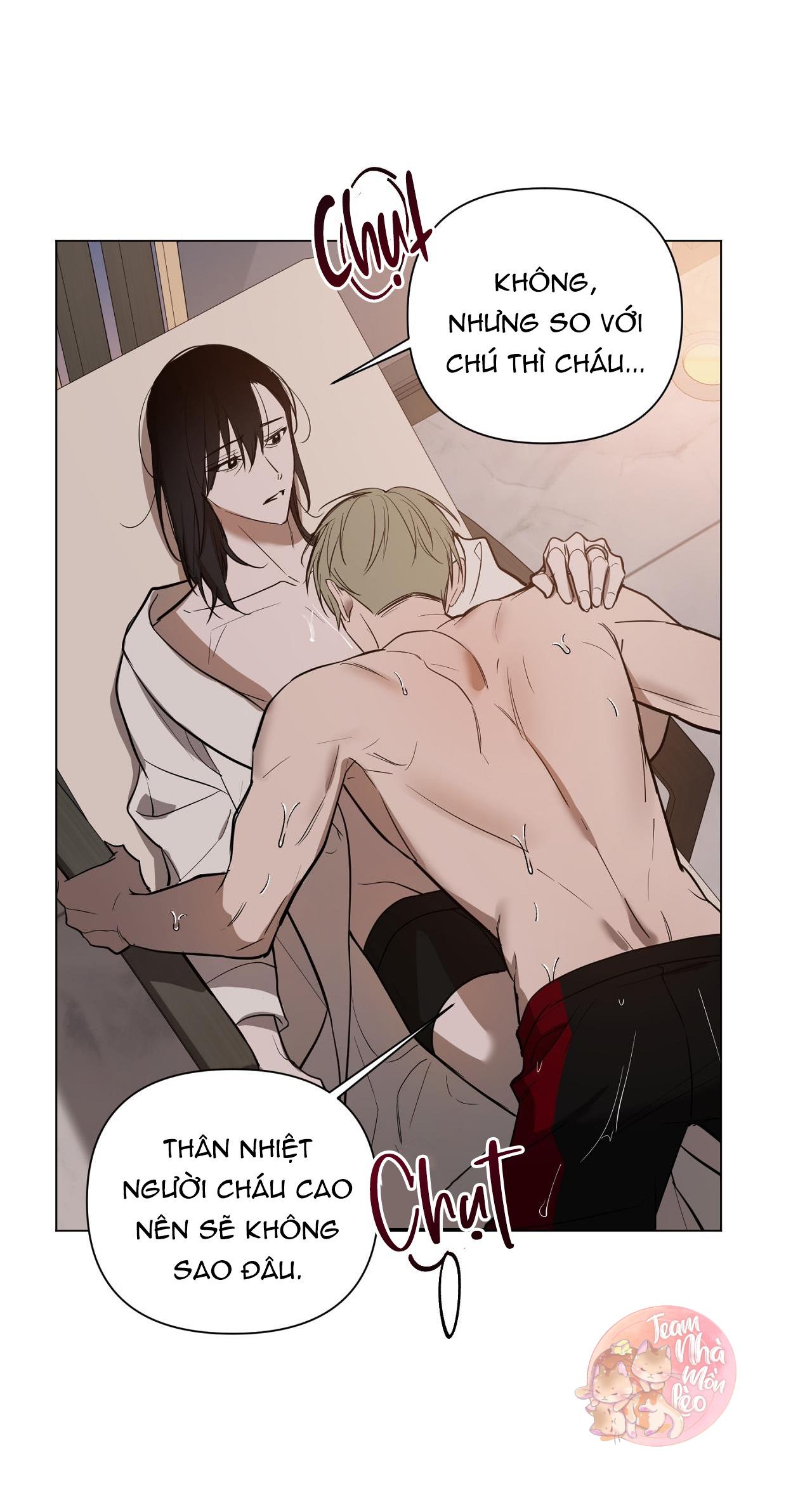 Đọc truyện Người Tình Bé Nhỏ - Chapter 49