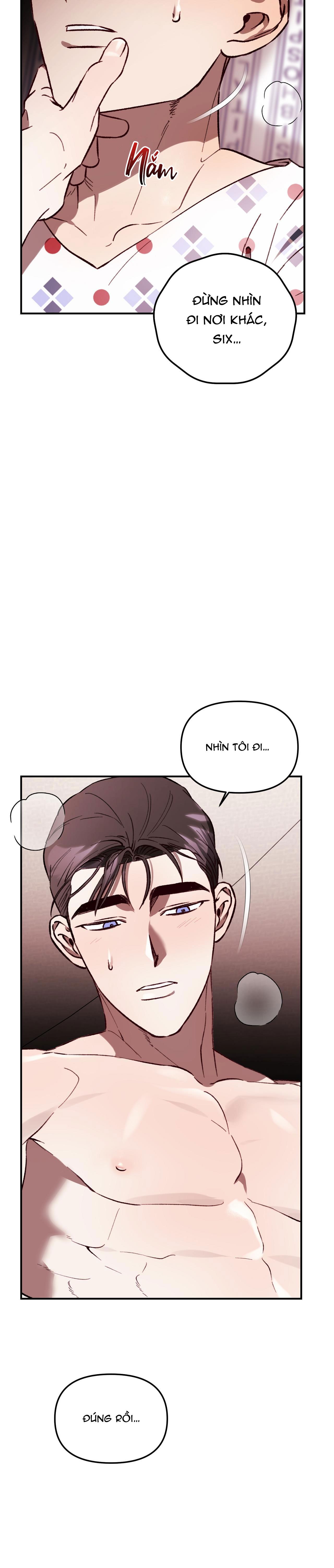 Đọc truyện SÓI TRONG LỒNG - Chapter 29