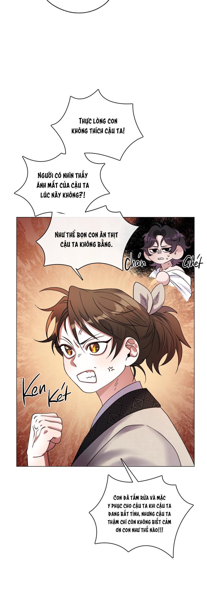 Đọc truyện Tôi đã nuôi dạy thủ lĩnh giáo phái ác ma - Chapter 2