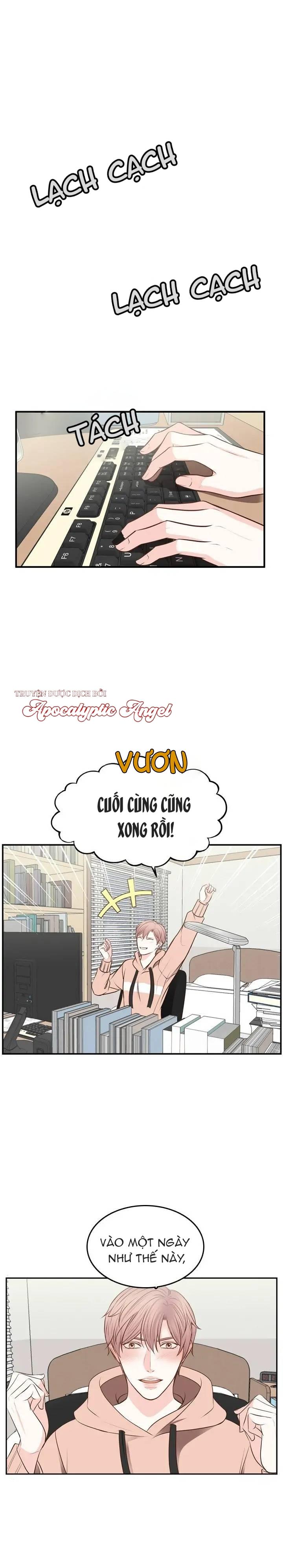 Đọc truyện Tan Chảy Trong Em - Chapter 22