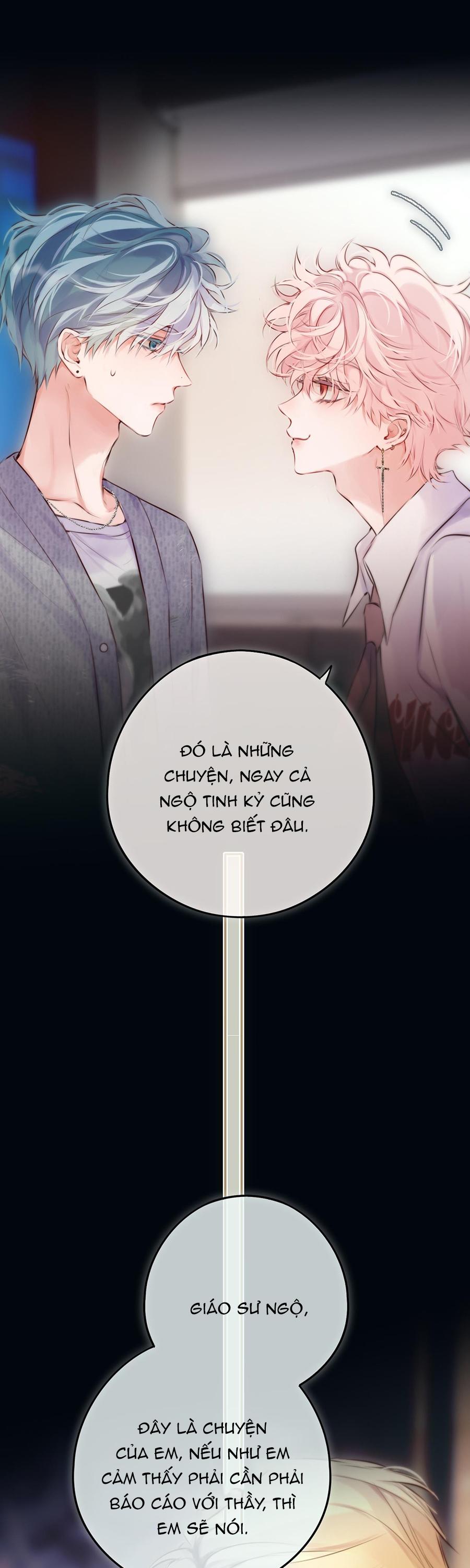 Đọc truyện Mắt Của Hành Tinh - Chapter 19