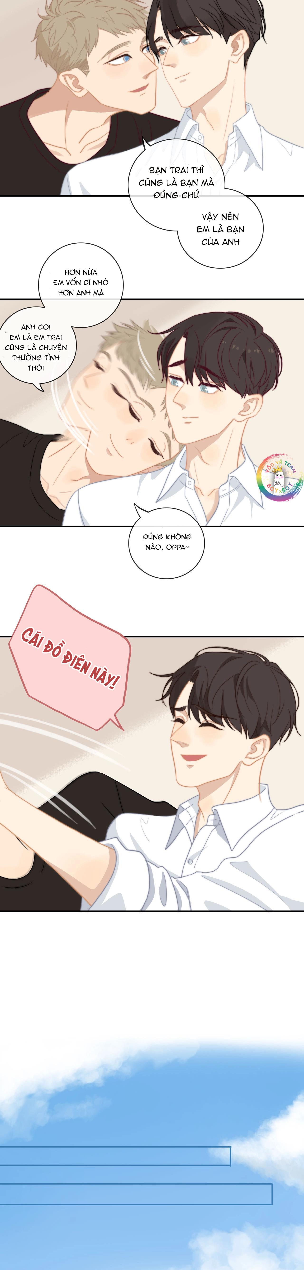 Đọc truyện Tình Chàng 30 - Chapter 53