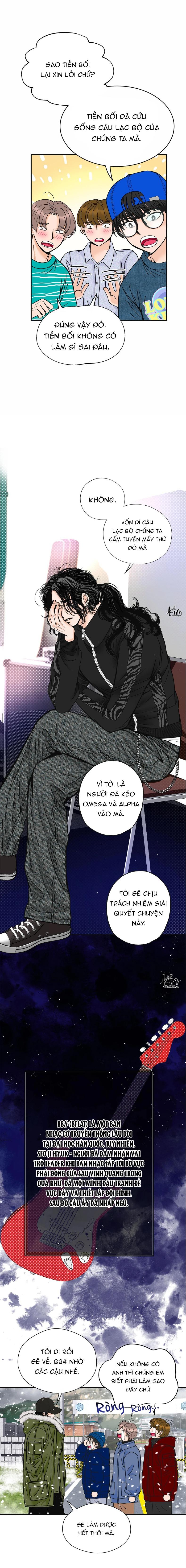 Đọc truyện ONESHOT NỨNG - Chapter 20