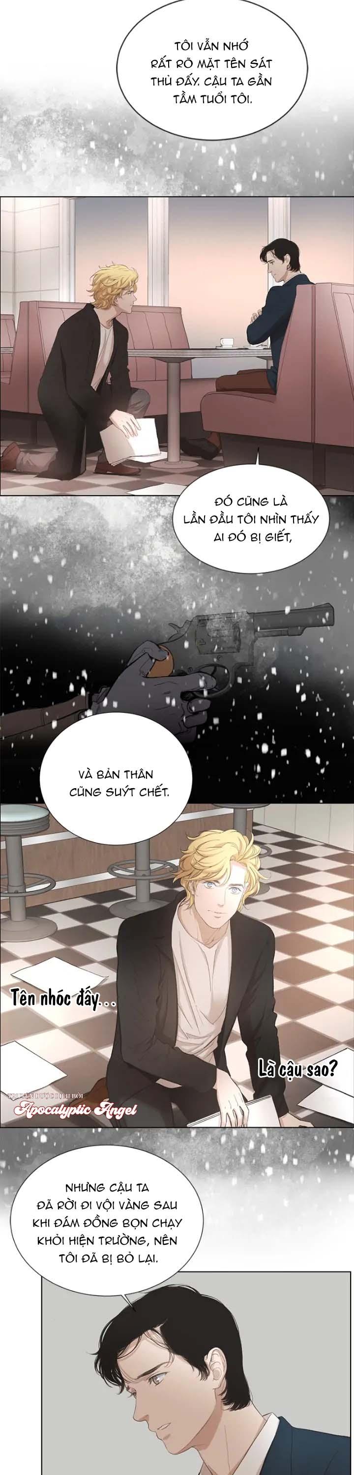 Đọc truyện Hồ Sơ Vụ Án Của Max Mojave - Chapter 11