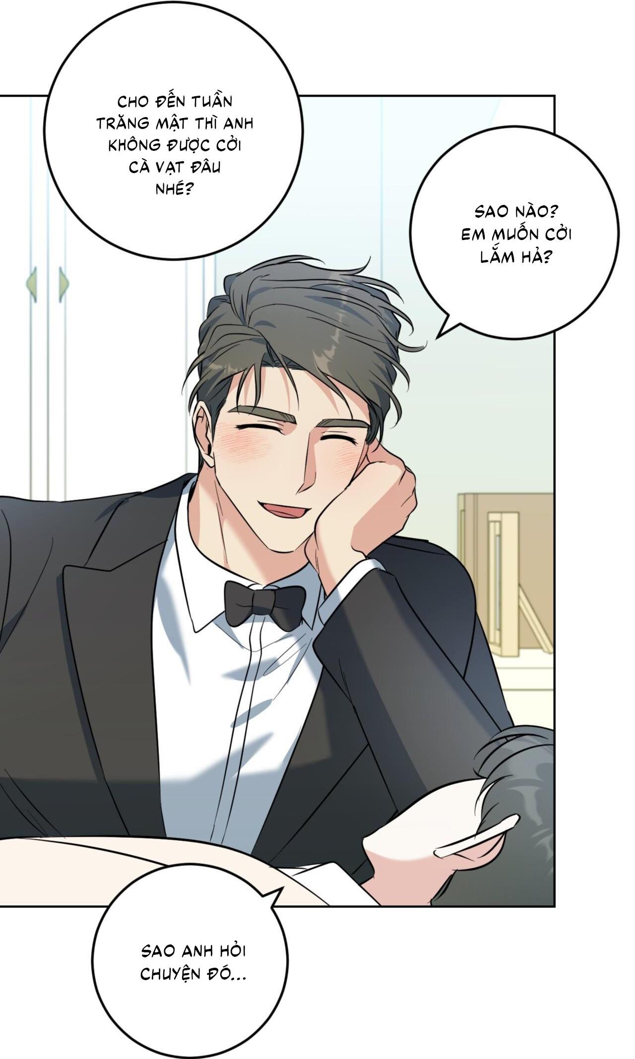 Đọc truyện  Khu Rừng Tĩnh Lặng - Chapter 68