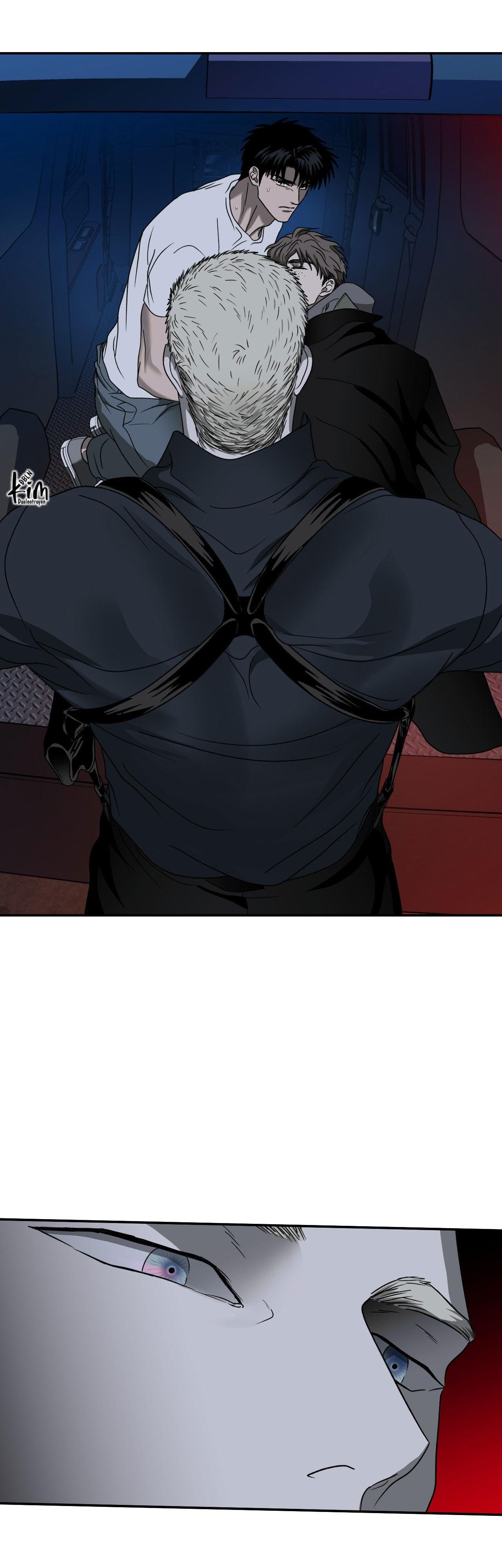 Đọc truyện SHUTLINE - Chapter 88