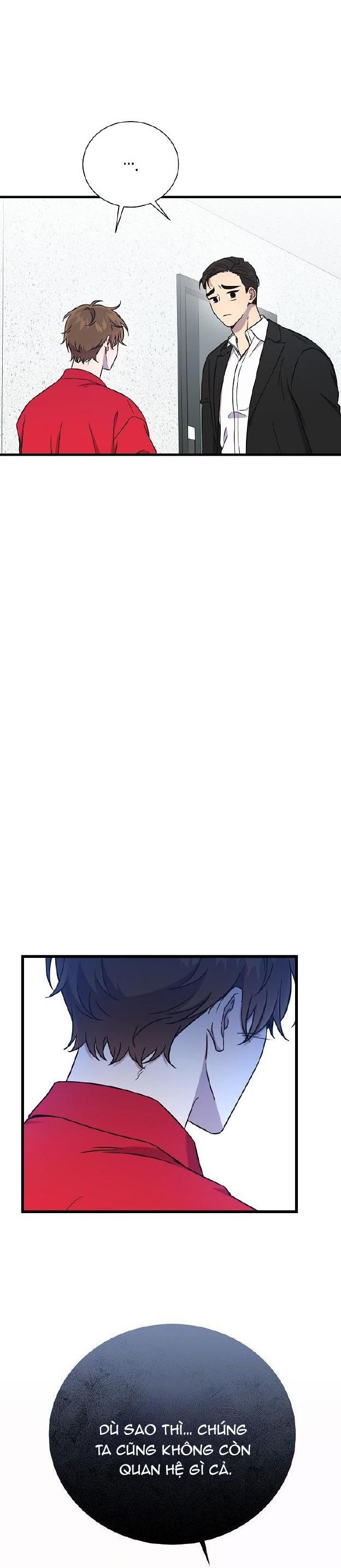 Đọc truyện Làm Thế Nào Để Chia Tay Với Anh Ta - Chapter 39