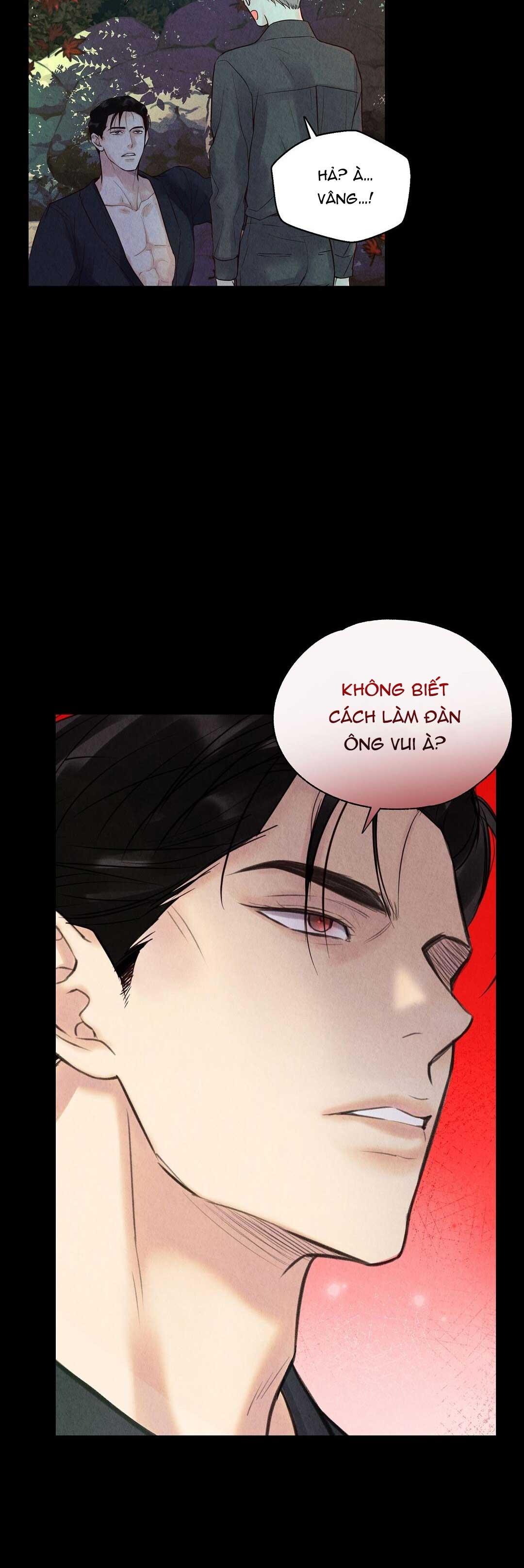 Đọc truyện BẢN CHẤT TÀ ÁC - Chapter 7